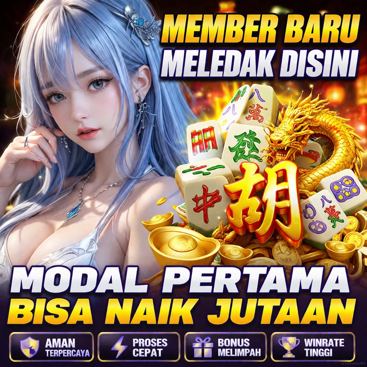elevens4d Indonesia