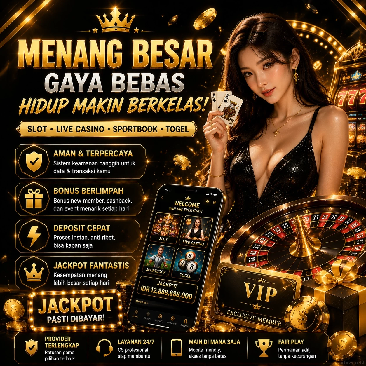 elevens4d Indonesia