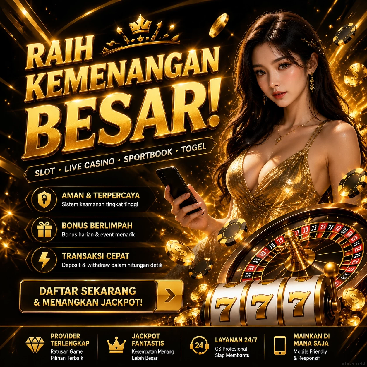 elevens4d Indonesia
